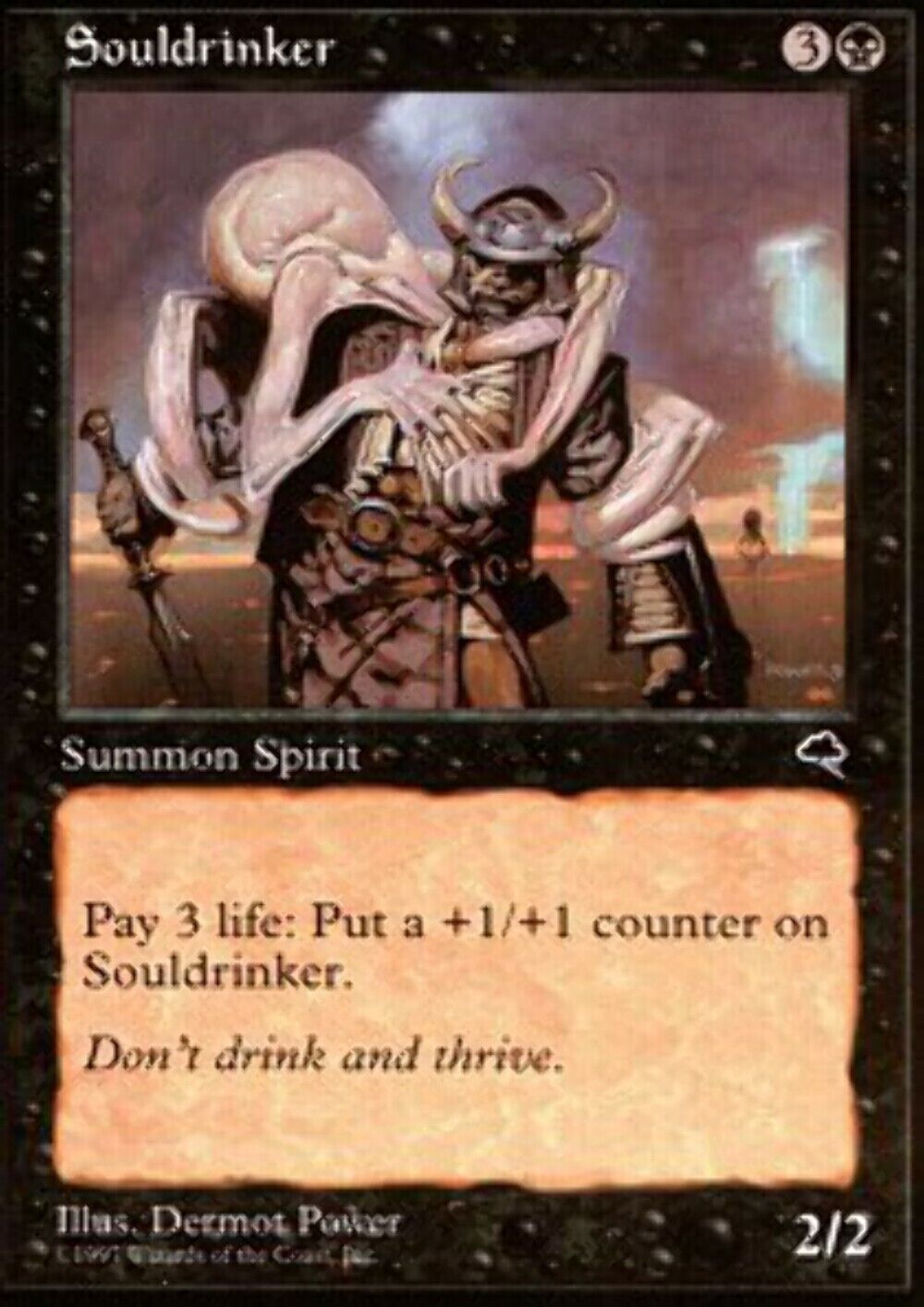 Souldrinker Tempest - MTG