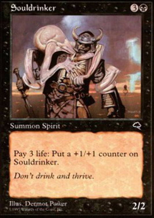 Souldrinker Tempest - MTG