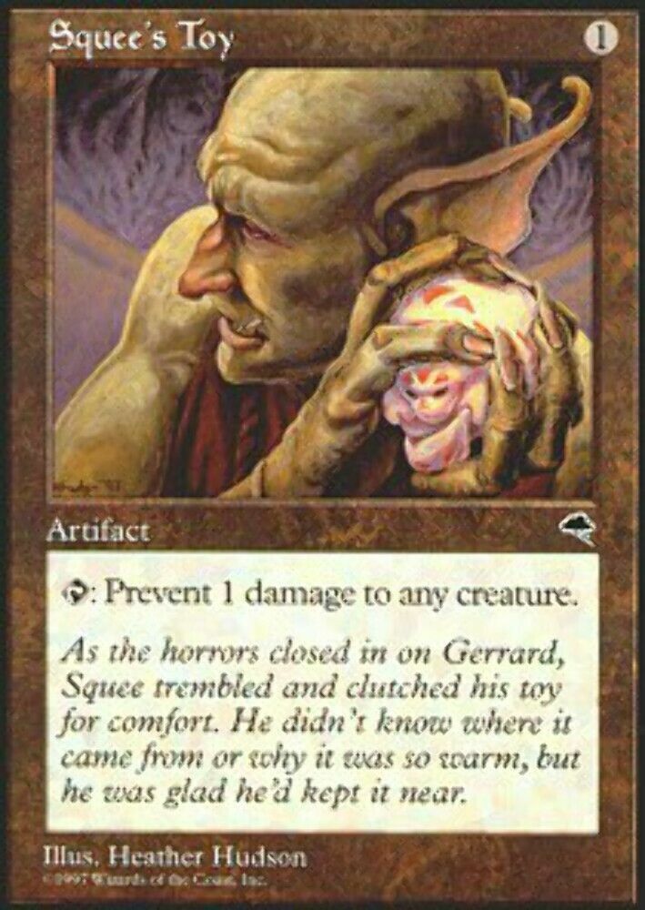 Squee's Toy Tempest - MTG