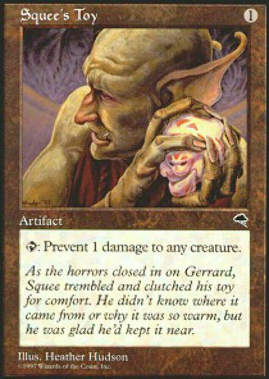 Squee's Toy Tempest - MTG