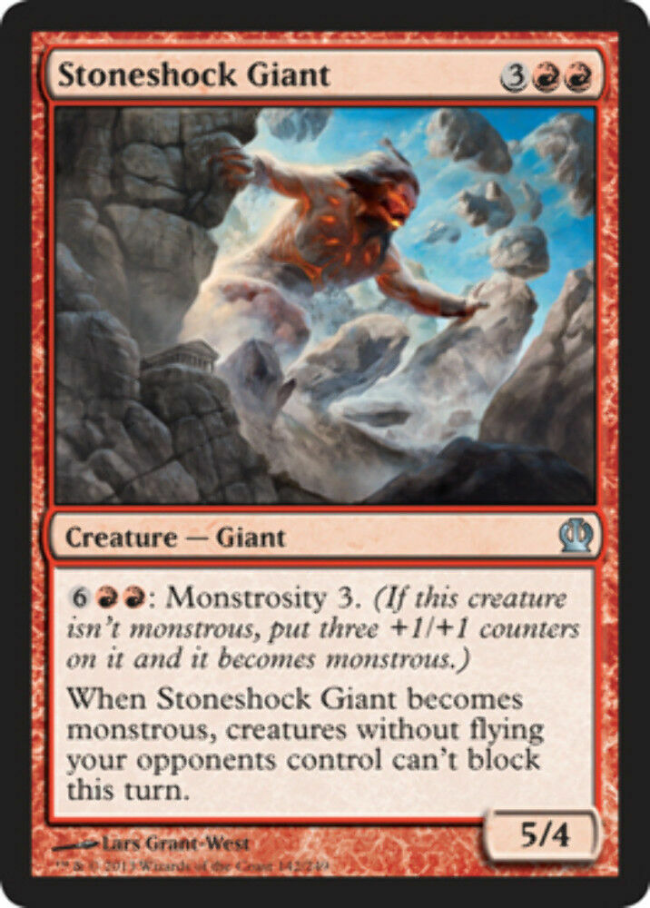 Stoneshock Giant Theros - MTG