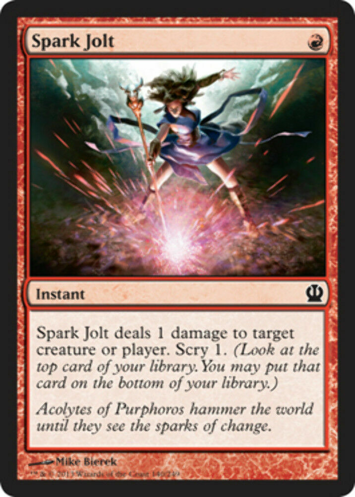 Spark Jolt Theros - MTG