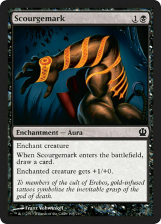 Scourgemark Theros - MTG