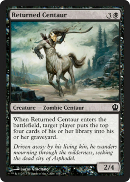 Returned Centaur Theros - MTG