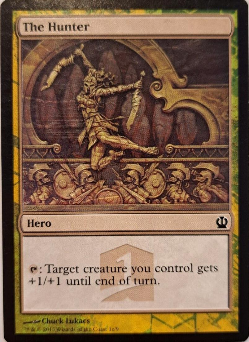 The Hunter - Theros - MTG