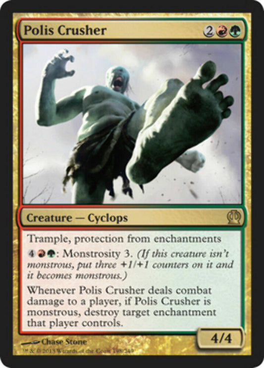 Polis Crusher Theros - MTG