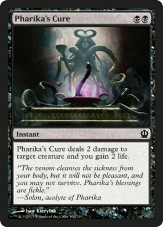 Pharika's Cure Theros - MTG