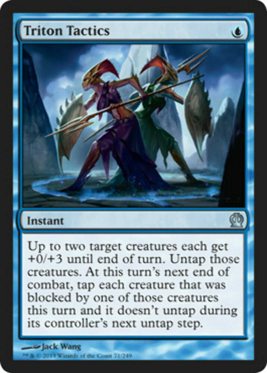 Triton Tactics Theros - MTG