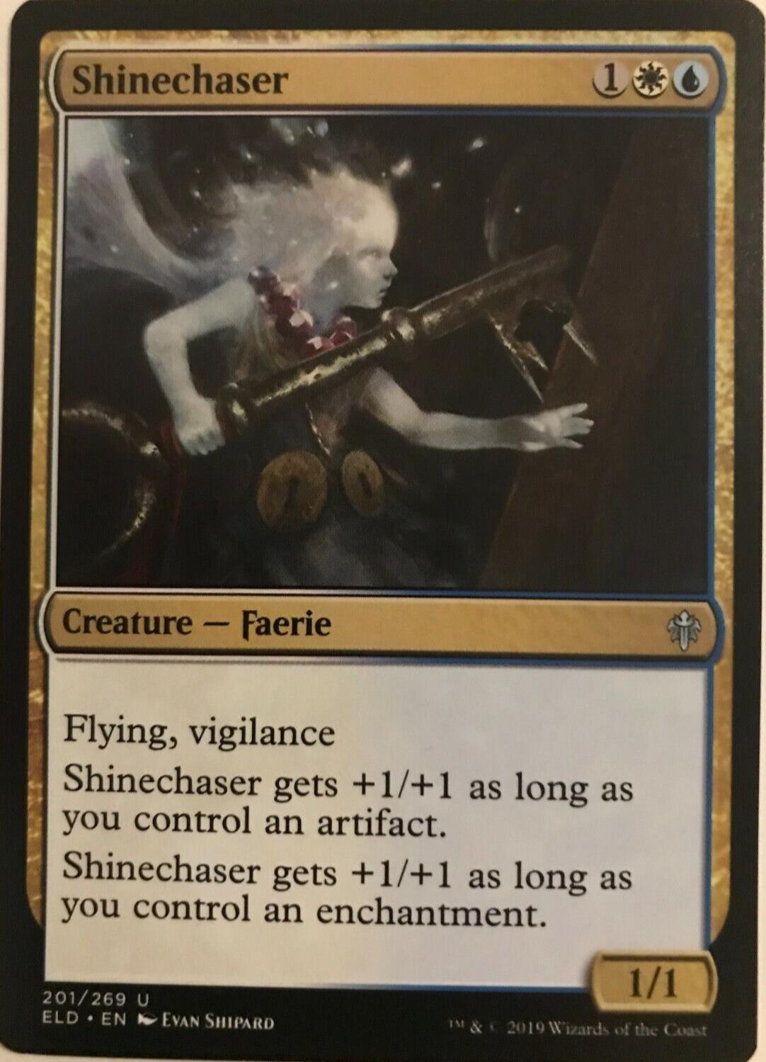Shinechaser - Throne Of Eldraine - MTG