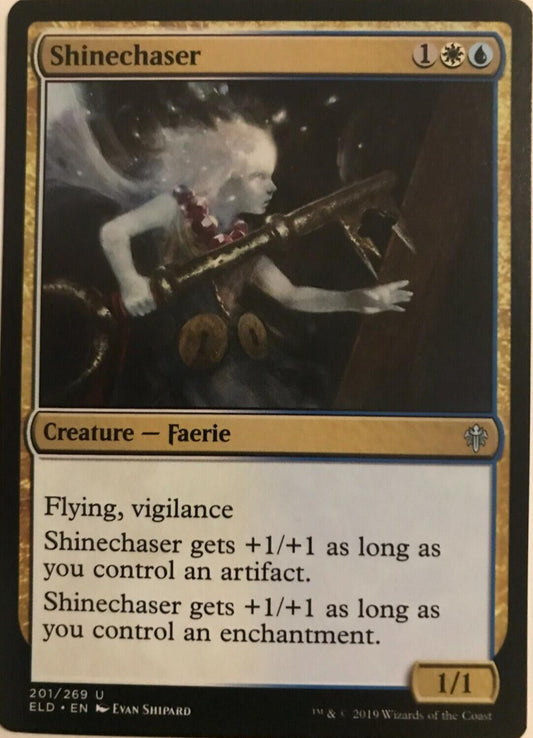 Shinechaser - Throne Of Eldraine - MTG