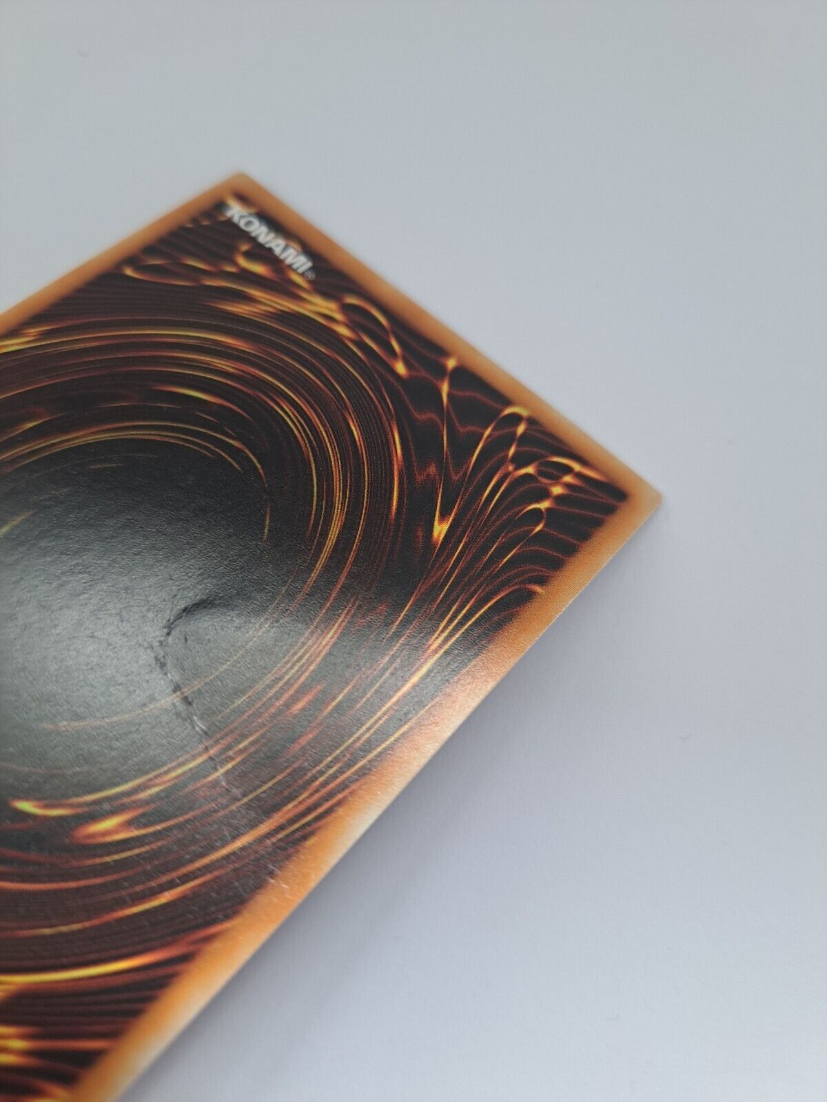 Emblema Oath - VASM-EN021 - Ultra Rare - YuGiOh - DAMAGED - A