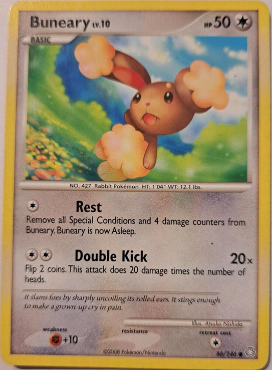 Buneary Lv.10 - 86/146 - Common - Pokemon Legends Awakened