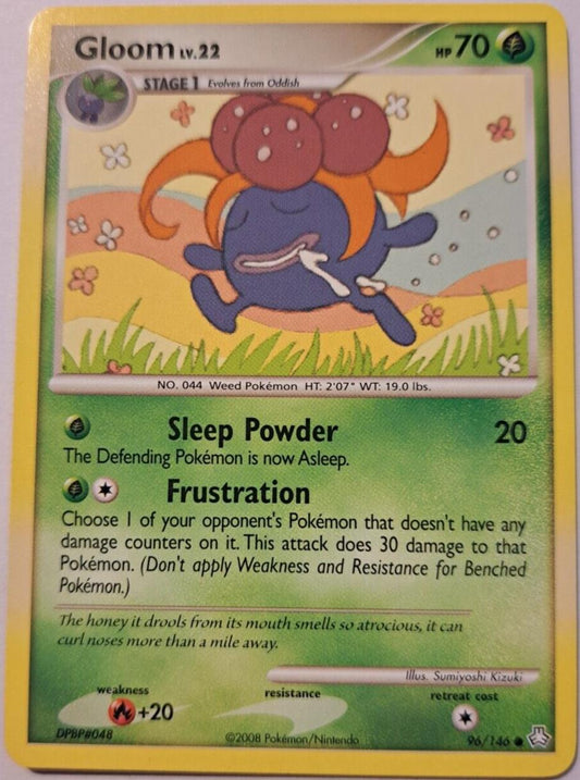 Gloom Lv.22 - 96/146 - Common - Pokemon Legends Awakened