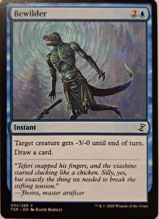 Bewilder - Time Spiral Remastered - MTG