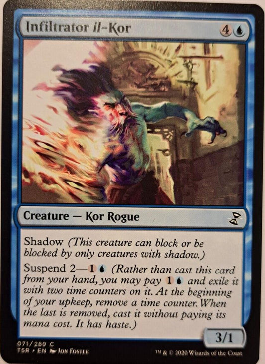 Infiltrator Il-Kor - Time Spiral Remastered - MTG