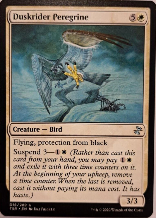 Duskrider Peregrine - Time Spiral Remastered - MTG