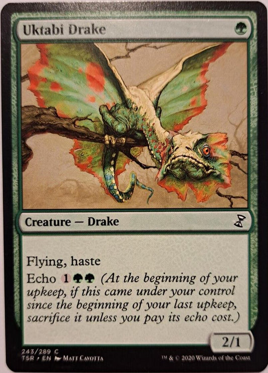 Uktabi Drake - Time Spiral Remastered - MTG