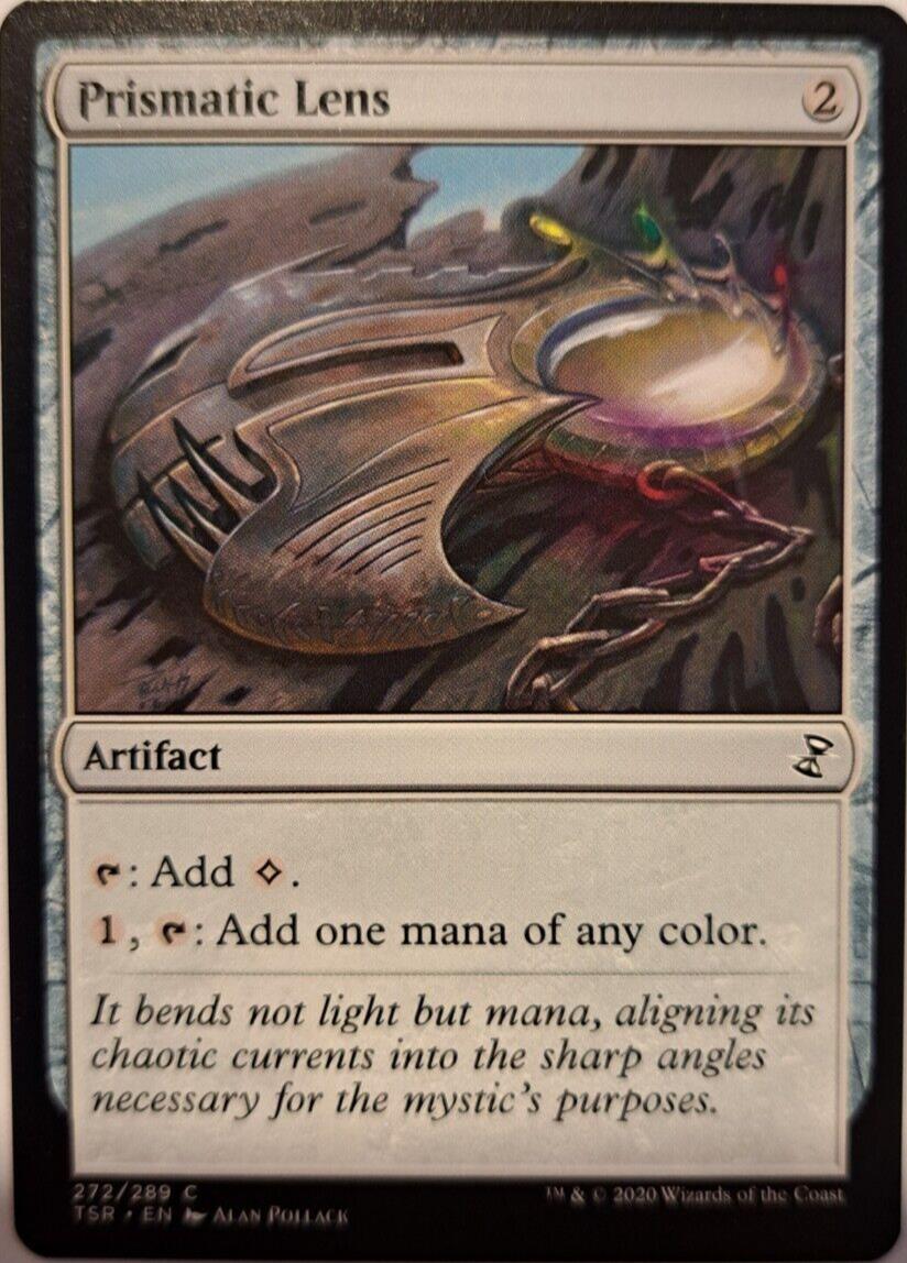 Prismatic Lens - Time Spiral Remastered - MTG