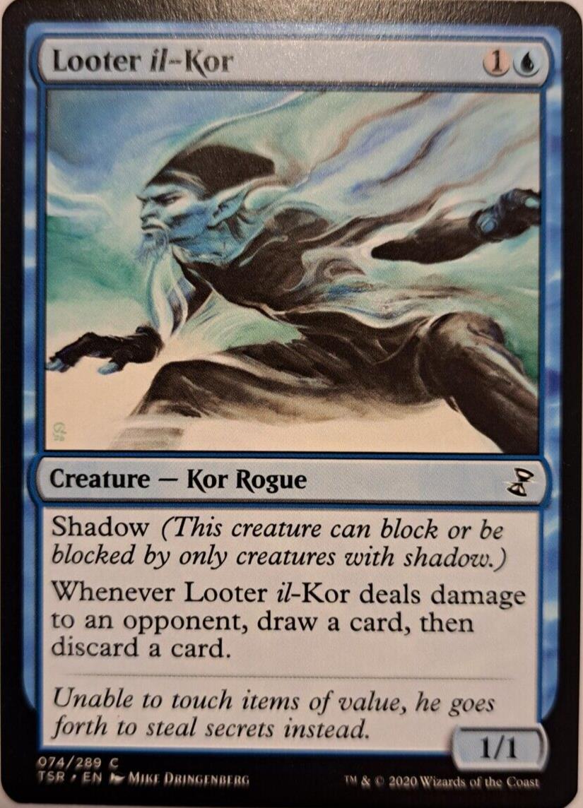 Looter il-Kor - Time Spiral Remastered - MTG
