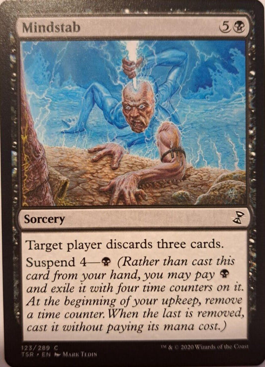 Mindstab - Time Spiral Remastered - MTG