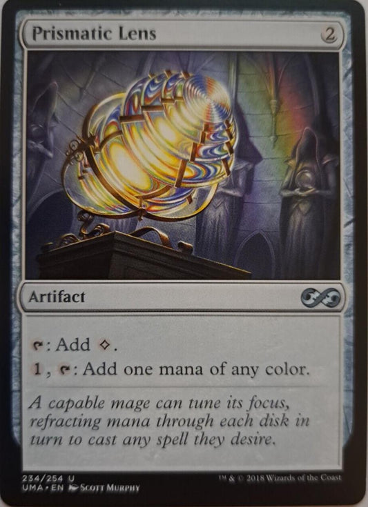 Prismatic Lens - Ultimate Masters - MTG
