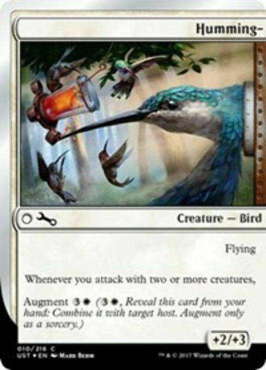 Humming- Unstable - MTG