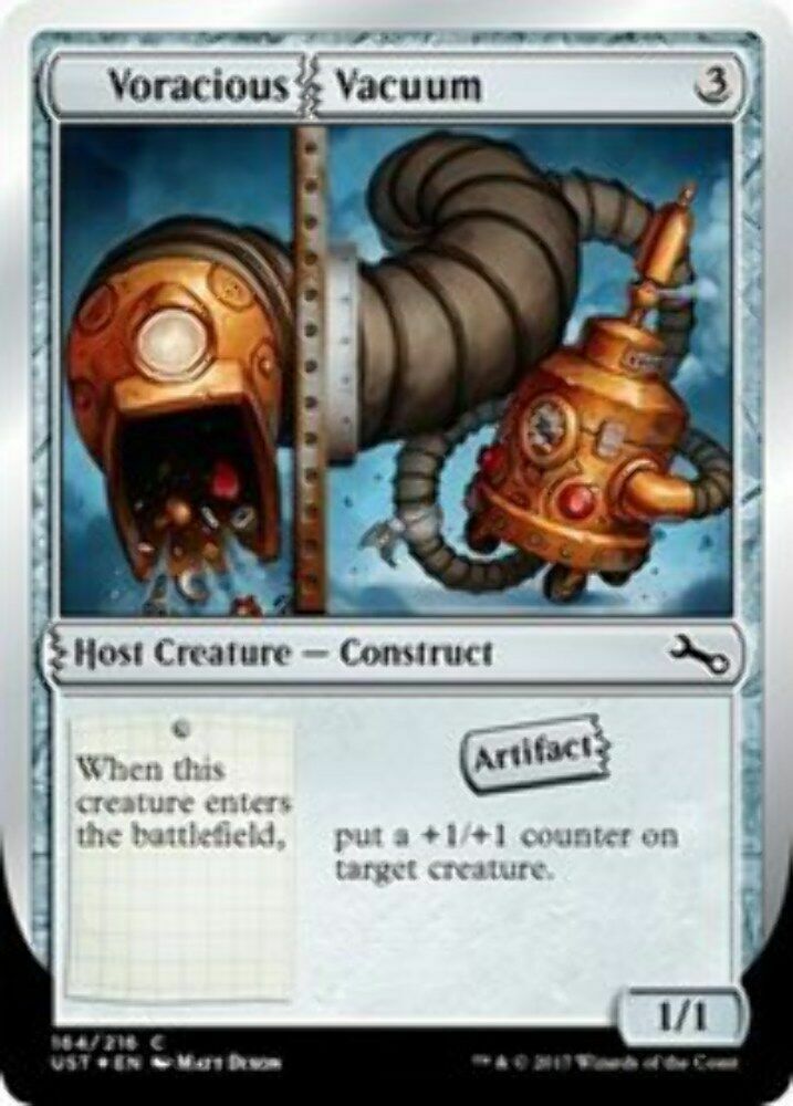 Voracious Vacuum Unstable - MTG