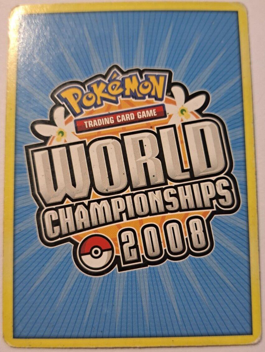 Scizor Lv.42 - 29/100 - WC 2008 - Pokemon Majestic Dawn - WORN