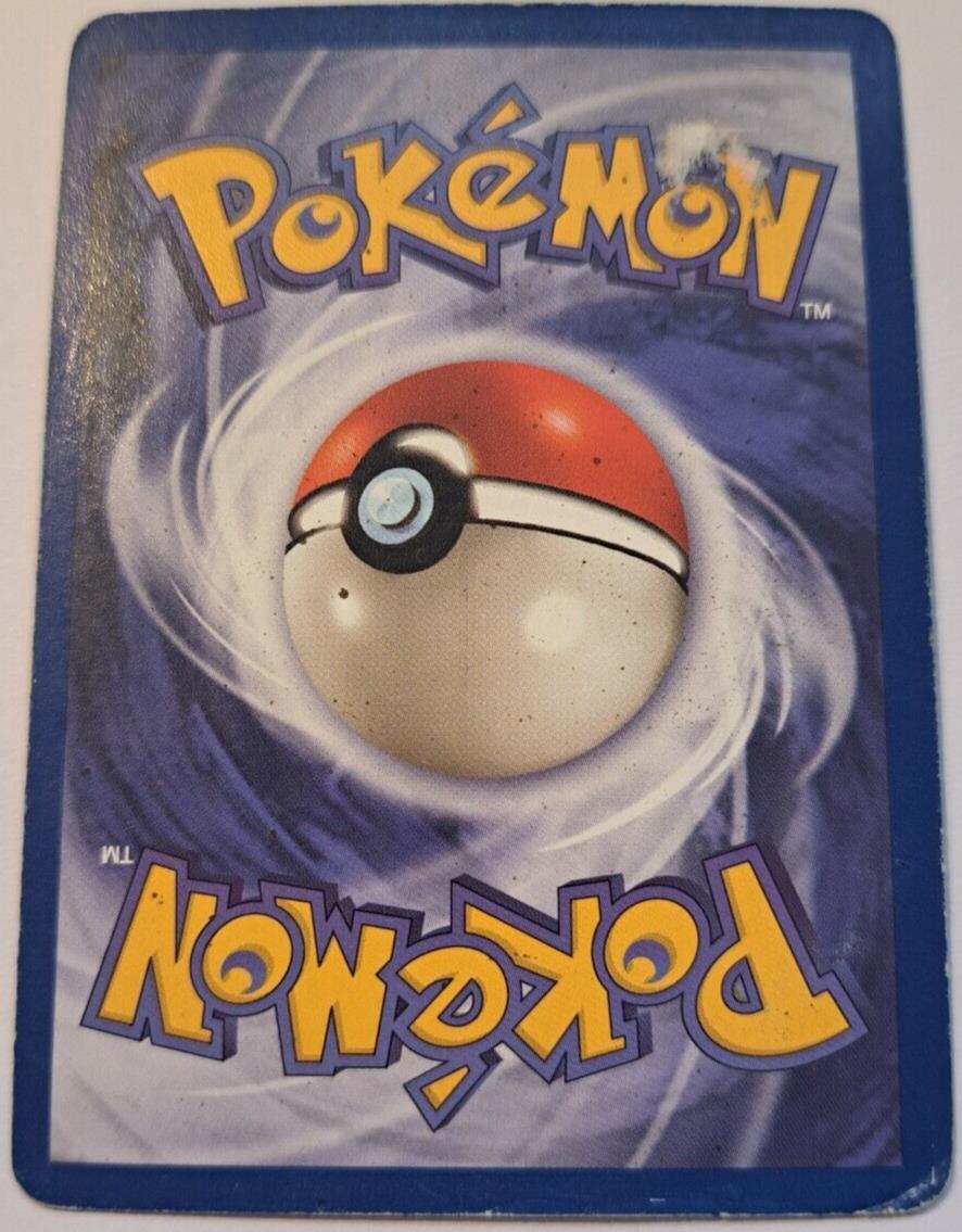 Dark Charizard - 21/82 - Rare - Pokemon Team Rocket WORN