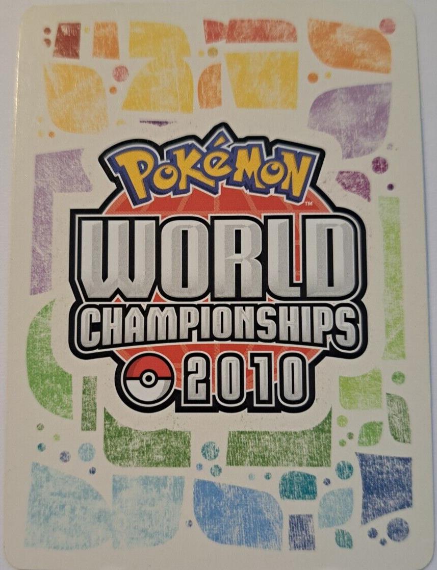 Rare Candy - 82/95 - World Championships 2010 - Pokemon Unleashed LP