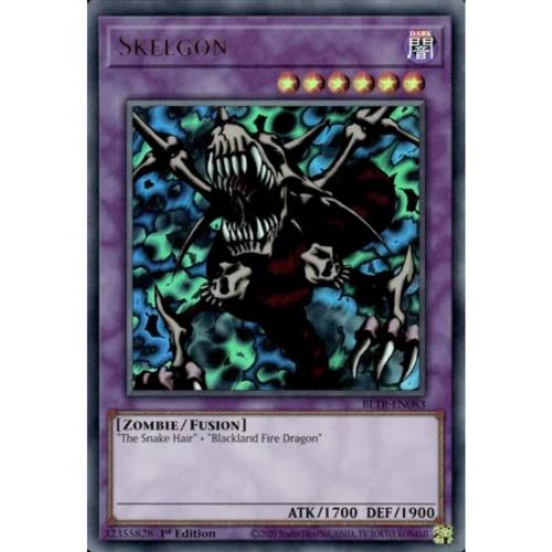 Skelgon - BLTR-EN083 - Ultra Rare - YuGiOh