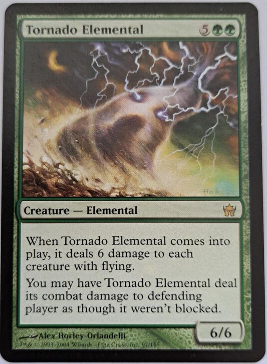 Tornado Elemental - Fifth Dawn - MTG