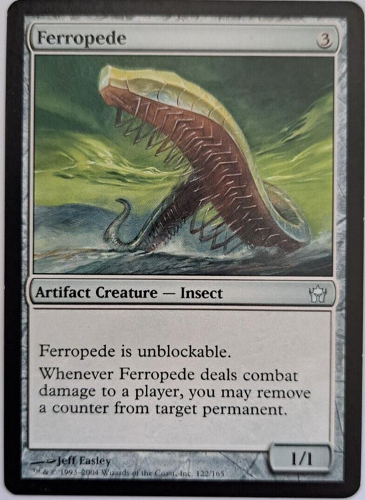 Ferropede - Fifth Dawn - MTG