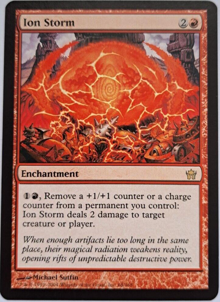 Ion Storm - Fifth Dawn - MTG