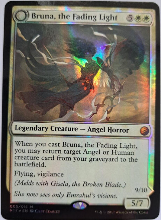Bruna, the fading Light - Foil - From the Vault - MTG
