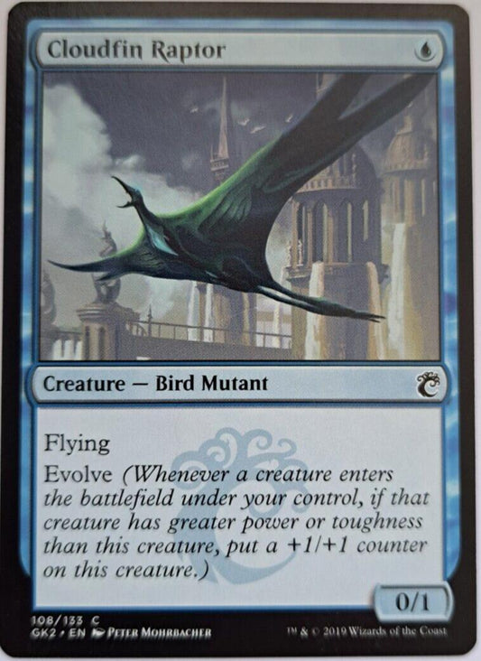 Cloudfin Raptor - Guild Kit GK2 - MTG