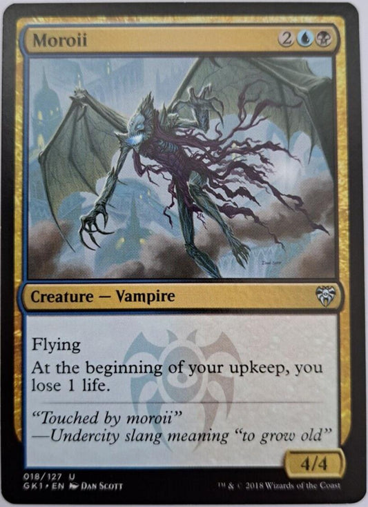 Moroil - Guild Kit GK1 - MTG