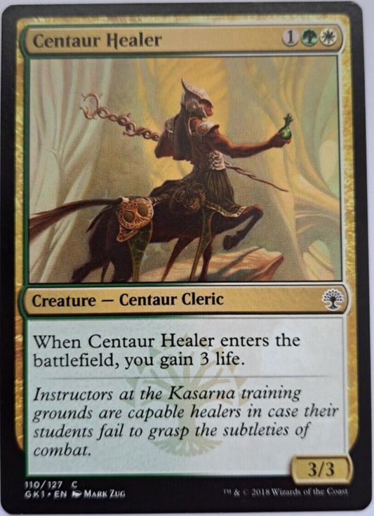 Centaur Healer - Guild Kit GK1 - MTG