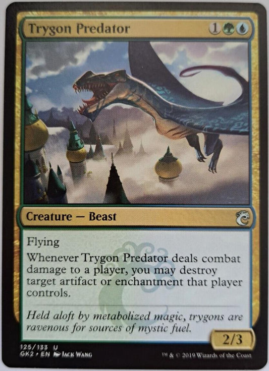 Trygon Predator - Guild Kit GK2 - MTG