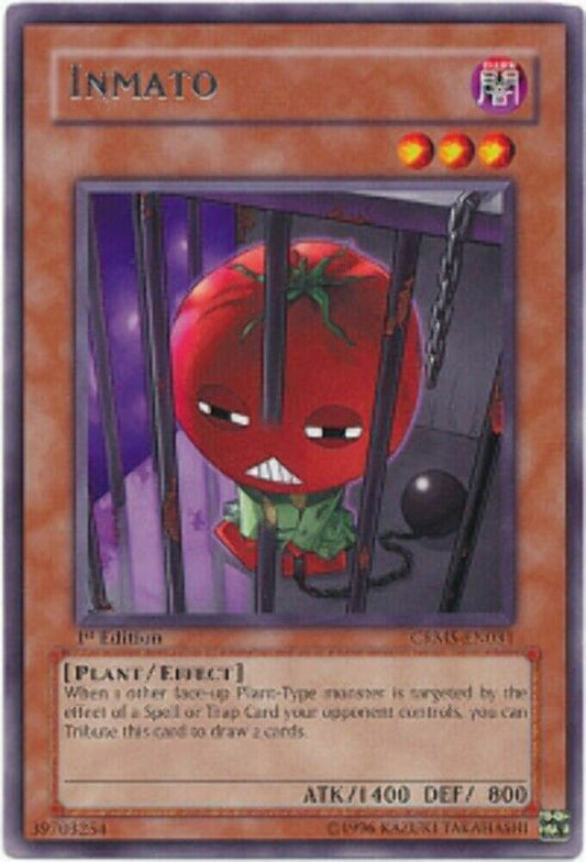 Inmato - CRMS-EN031 - Rare - Unlimited Edition - YuGiOh