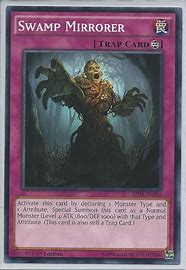 Swamp Mirrorer - BP03-EN236 - Shatterfoil - 1st Edition - YuGiOh