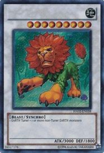 Naturia Leodrake - HA02-EN058 - Secret Rare - Unlimited Edition - YuGiOh