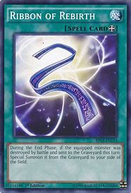 Ribbon of Rebirth - BP03-EN153 - Common - 1st Edition - YuGiOh