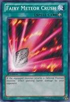 Fairy Meteor Crush - LCJW-EN232 - Common - 1st Edition - YuGiOh