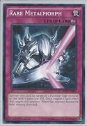 Rare Metalmorph - BP03-EN200 - Common - 1st Edition - YuGiOh