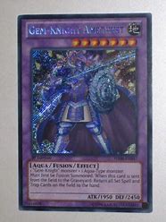 Gem-Knight Amethyst - HA06-EN047 - Secret Rare - 1st Edition - YuGiOh