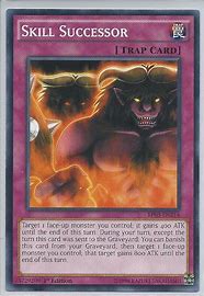 Skill Successor - BP03-EN214 - Shatterfoil - 1st Edition - YuGiOh