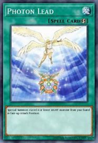 Photon Lead - PHSW-EN051 - Common - Mixed Editions - YuGiOh