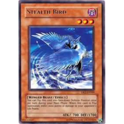 Stealth Bird - DR2-EN069 - Rare - Unlimited Edition - YuGiOh