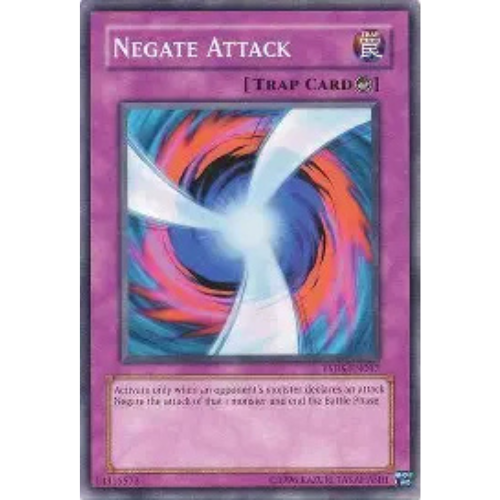 Negate Attack - YSDS-EN037 - Common - Mixed Editions - YuGiOh